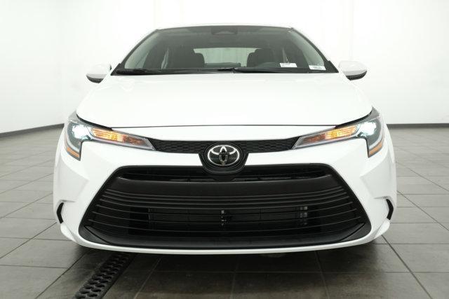 used 2025 Toyota Corolla car, priced at $24,440