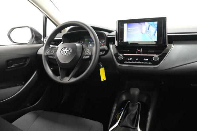 used 2025 Toyota Corolla car, priced at $24,440