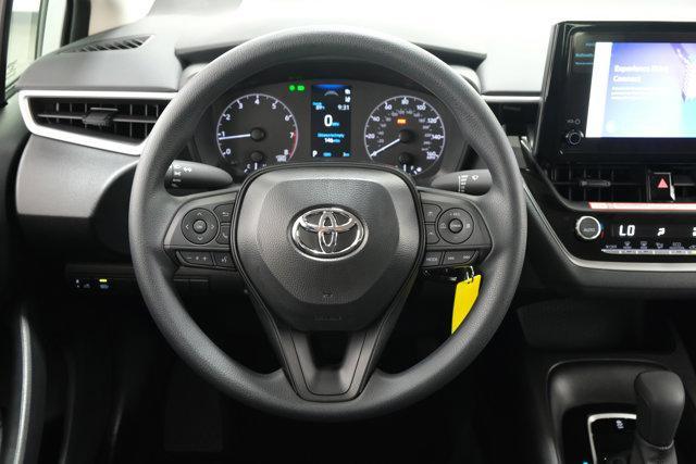 used 2025 Toyota Corolla car, priced at $24,440
