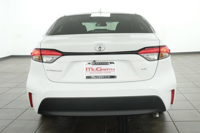 used 2025 Toyota Corolla car, priced at $24,440