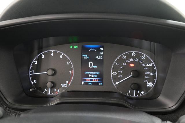 used 2025 Toyota Corolla car, priced at $24,440