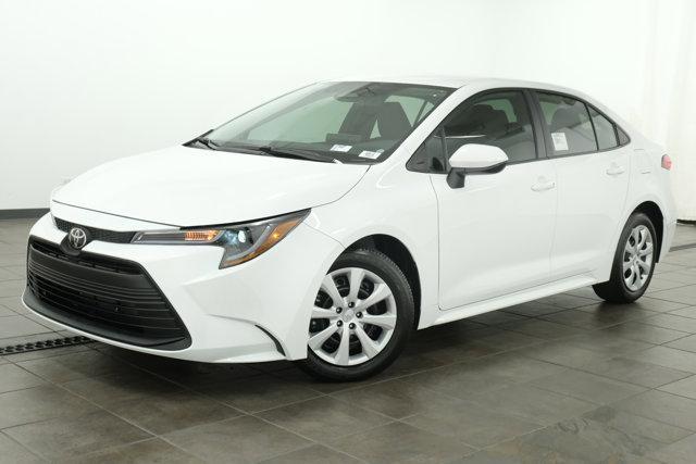 used 2025 Toyota Corolla car, priced at $24,440