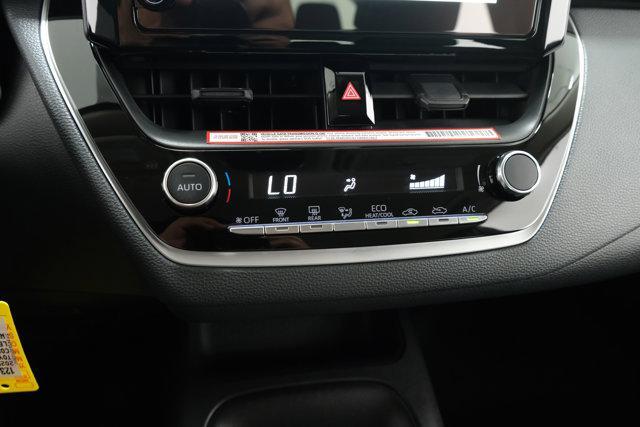 used 2025 Toyota Corolla car, priced at $24,440