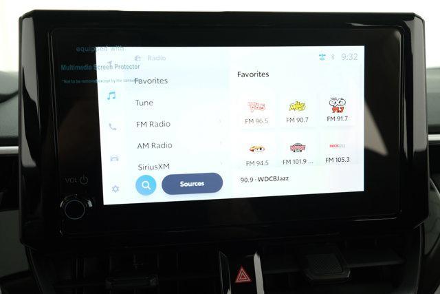 used 2025 Toyota Corolla car, priced at $24,440