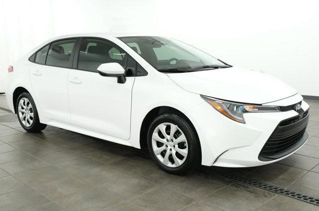 used 2025 Toyota Corolla car, priced at $24,440