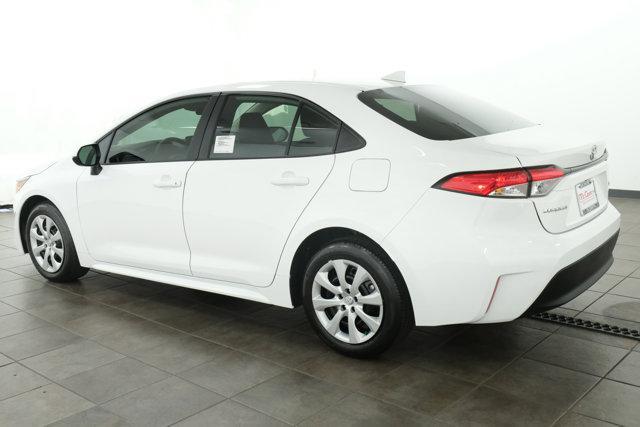 used 2025 Toyota Corolla car, priced at $24,440