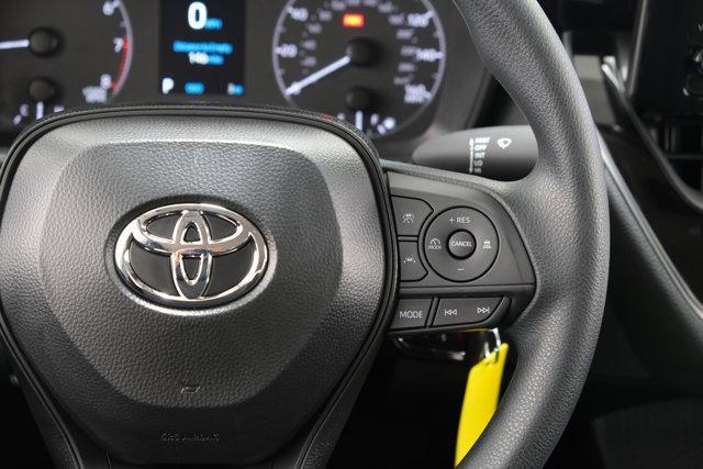 used 2025 Toyota Corolla car, priced at $24,440