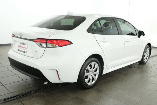 used 2025 Toyota Corolla car, priced at $24,440
