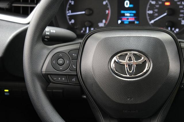 used 2025 Toyota Corolla car, priced at $24,440