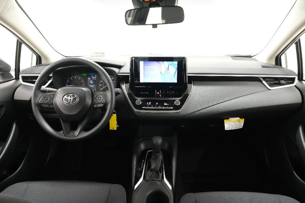 used 2025 Toyota Corolla car, priced at $23,888