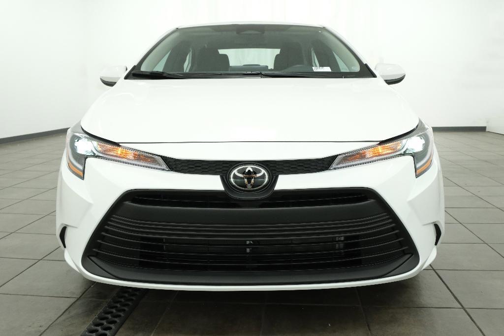 used 2025 Toyota Corolla car, priced at $23,888
