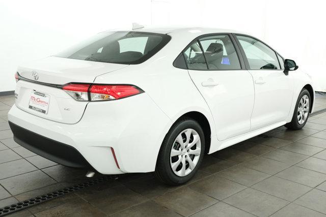 used 2025 Toyota Corolla car, priced at $22,989