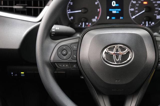 used 2025 Toyota Corolla car, priced at $22,989