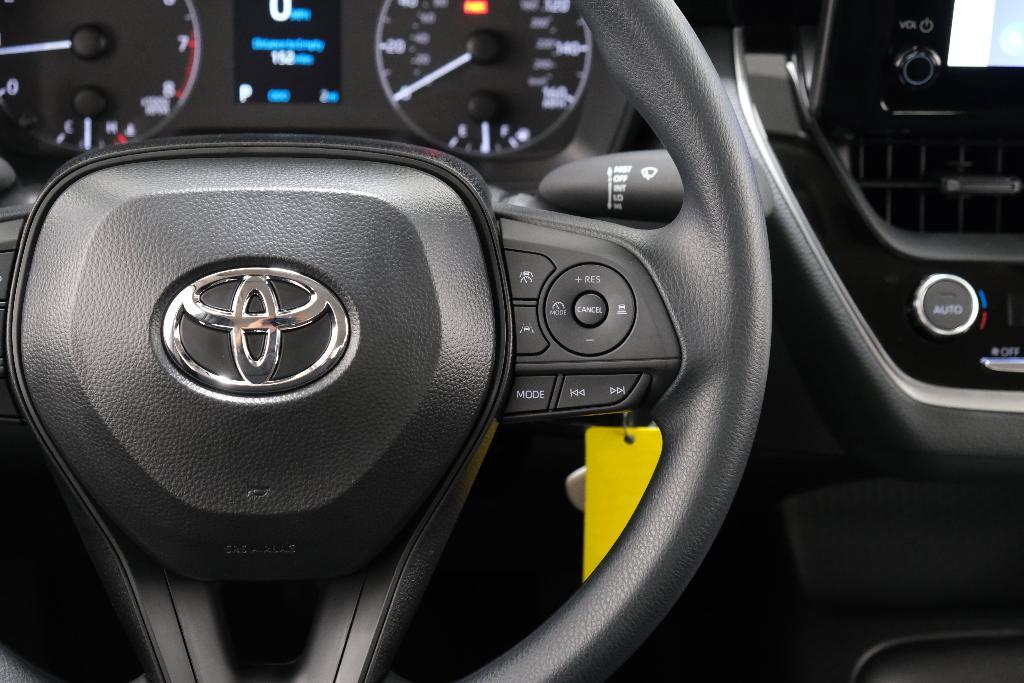 used 2025 Toyota Corolla car, priced at $23,888