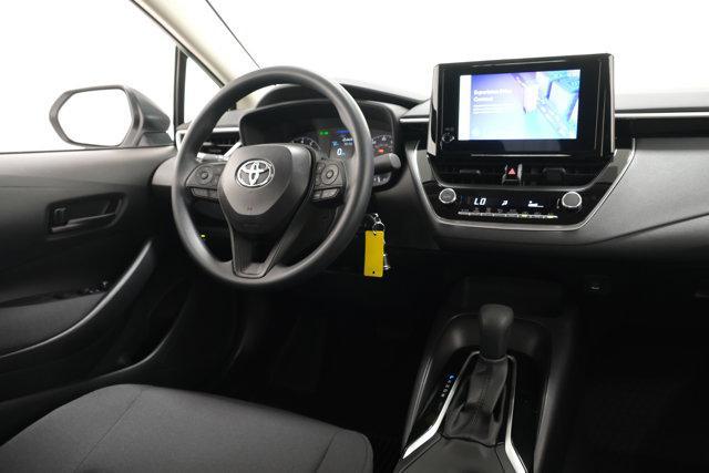 used 2025 Toyota Corolla car, priced at $22,989