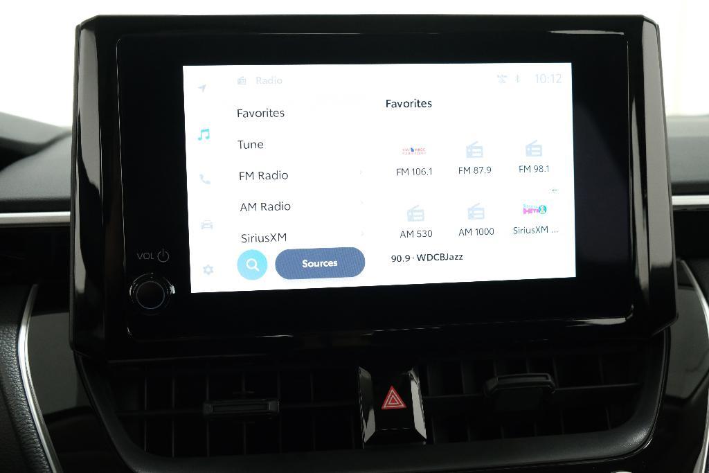 used 2025 Toyota Corolla car, priced at $23,888