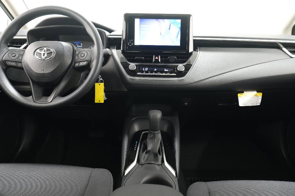 used 2025 Toyota Corolla car, priced at $23,888