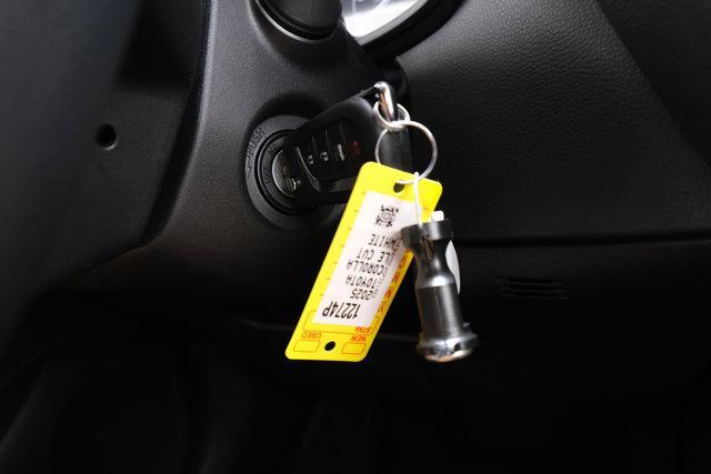 used 2025 Toyota Corolla car, priced at $22,989