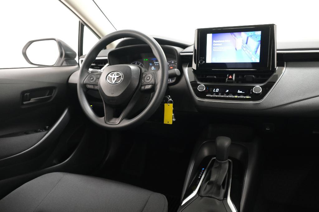 used 2025 Toyota Corolla car, priced at $23,888