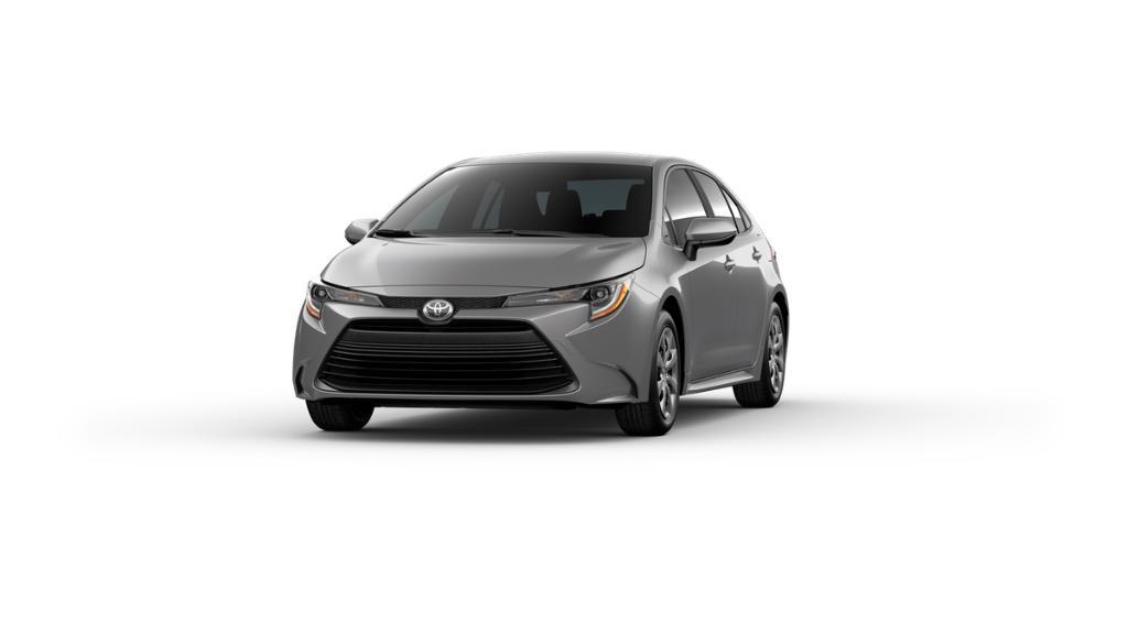 new 2025 Toyota Corolla car, priced at $23,848