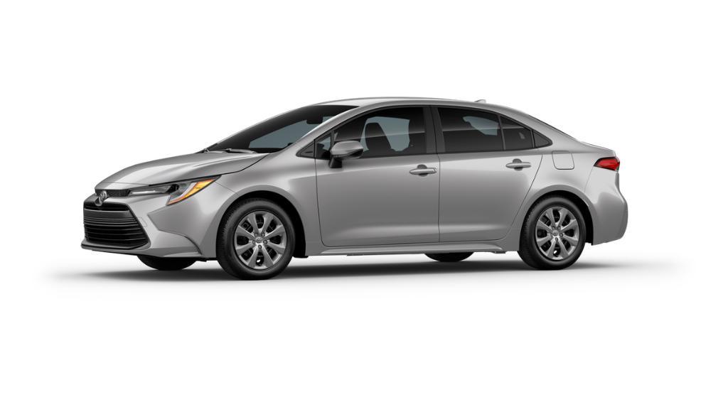 new 2025 Toyota Corolla car, priced at $23,848