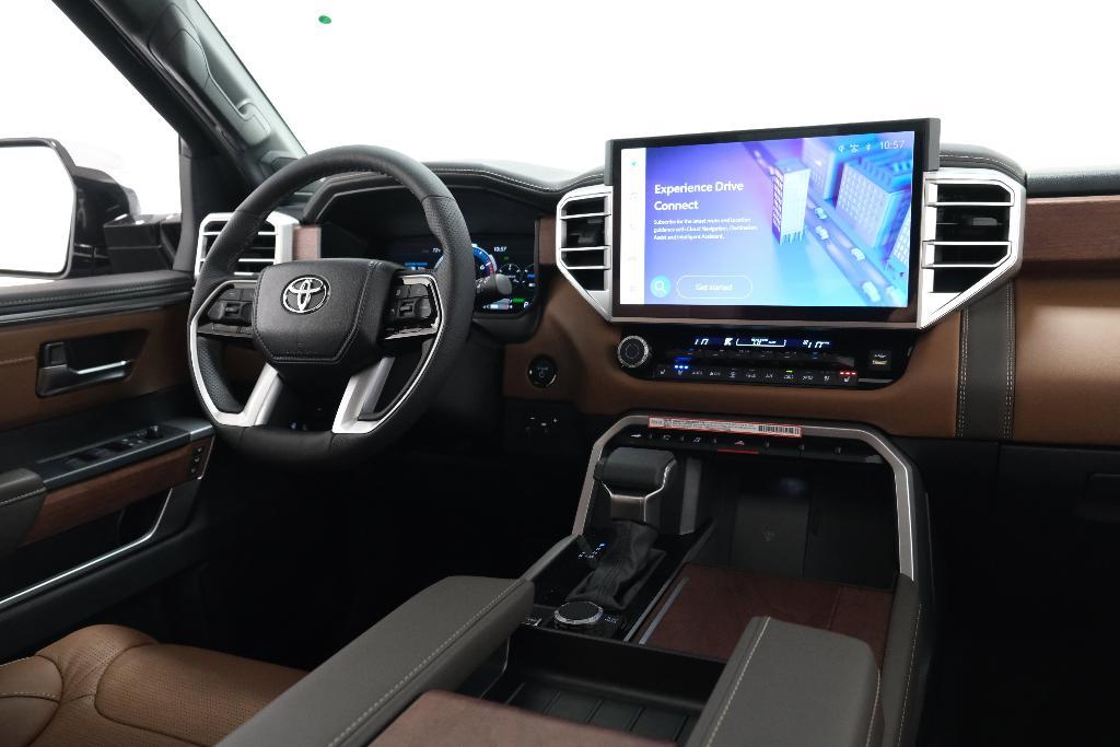 new 2025 Toyota Sequoia car, priced at $80,338