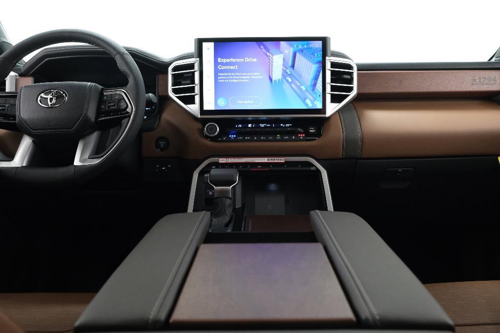new 2025 Toyota Sequoia car, priced at $80,338