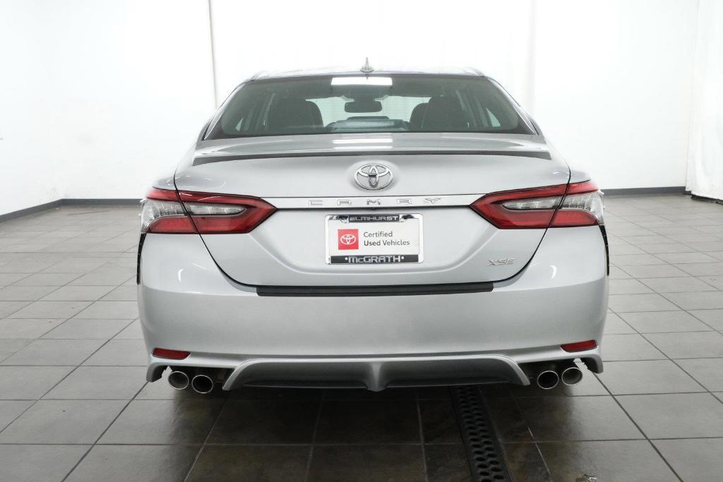 used 2023 Toyota Camry car, priced at $31,488