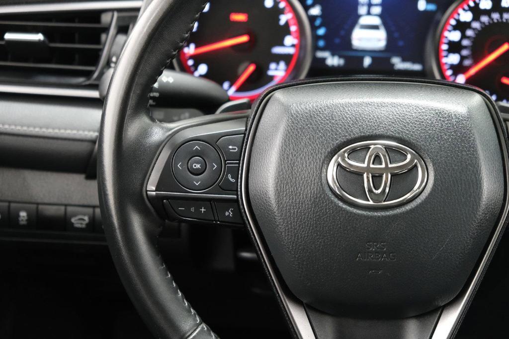 used 2023 Toyota Camry car, priced at $31,488