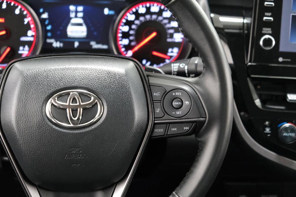 used 2023 Toyota Camry car, priced at $31,488