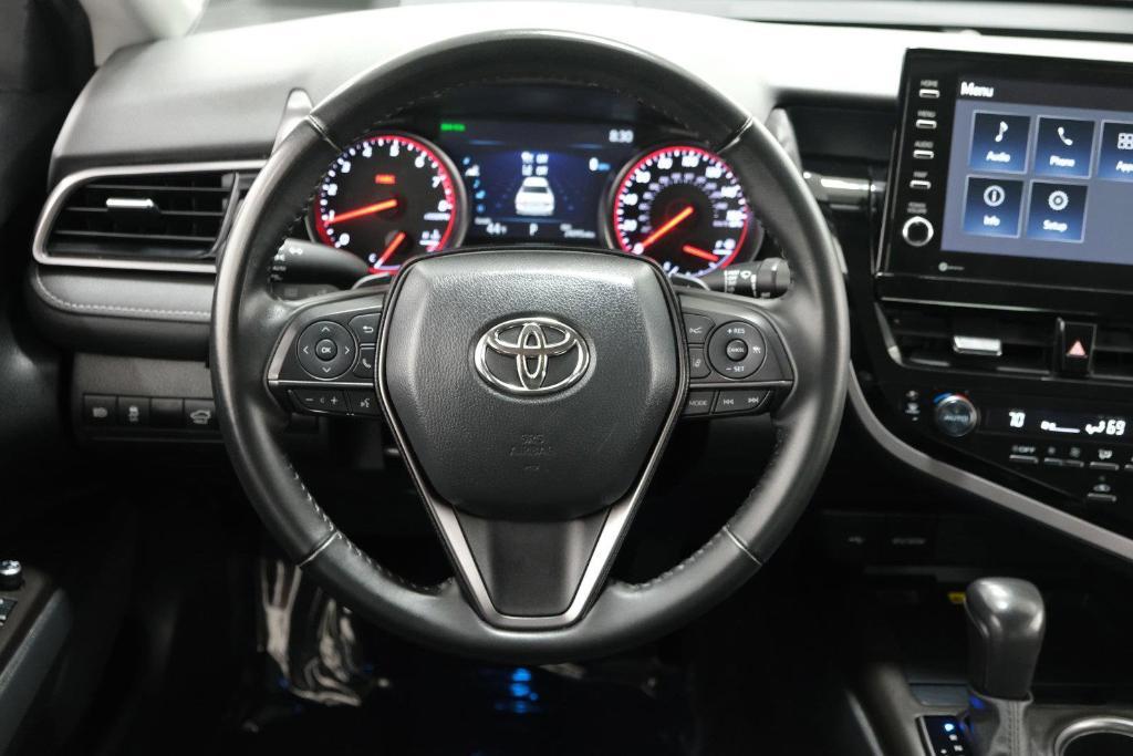 used 2023 Toyota Camry car, priced at $31,488