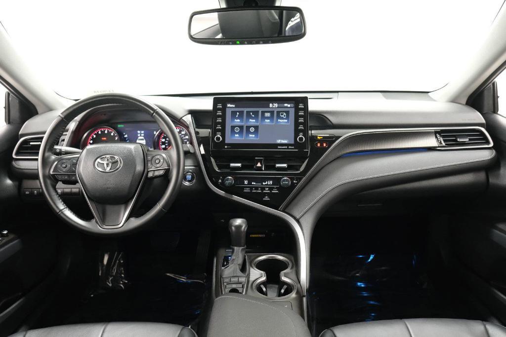 used 2023 Toyota Camry car, priced at $31,488