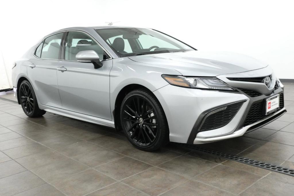 used 2023 Toyota Camry car, priced at $31,488