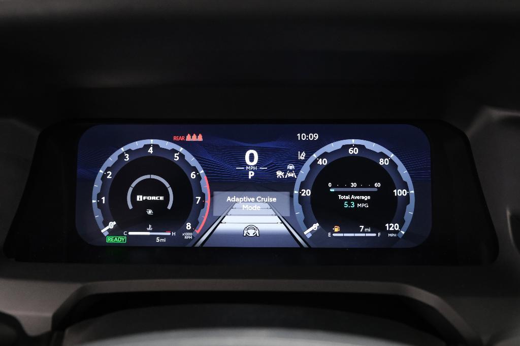 new 2025 Toyota Tacoma Hybrid car, priced at $53,516