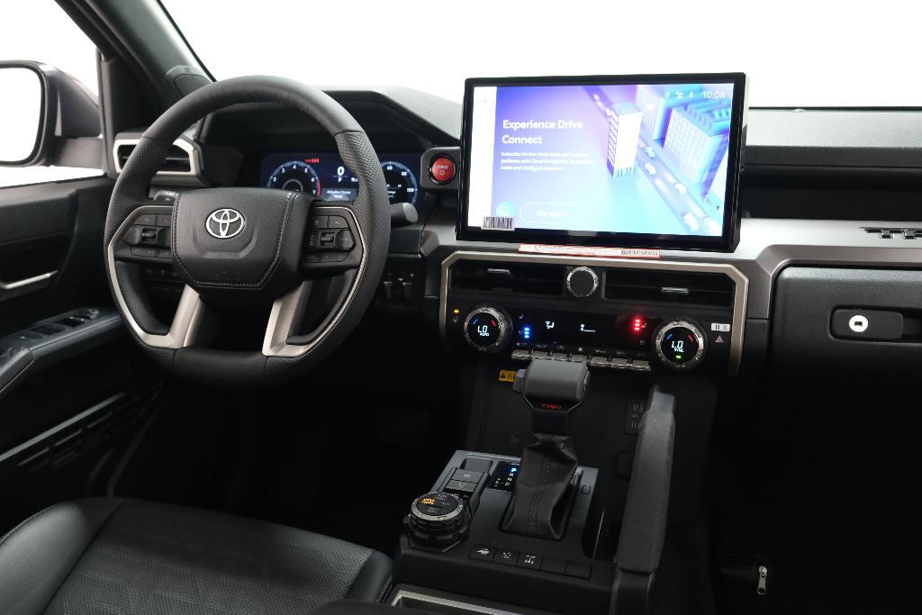 new 2025 Toyota Tacoma Hybrid car, priced at $53,516