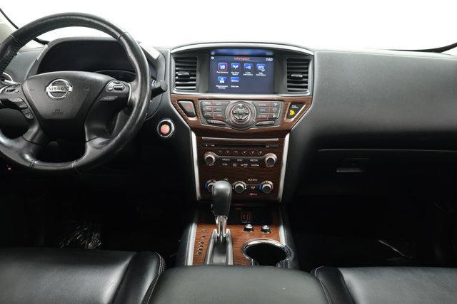 used 2019 Nissan Pathfinder car, priced at $17,688