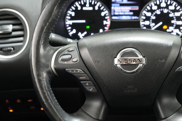 used 2019 Nissan Pathfinder car, priced at $17,688