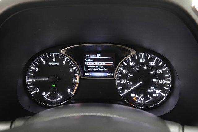 used 2019 Nissan Pathfinder car, priced at $17,688