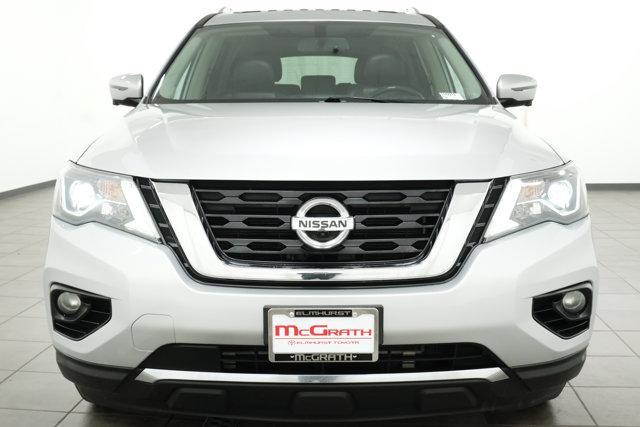 used 2019 Nissan Pathfinder car, priced at $17,688