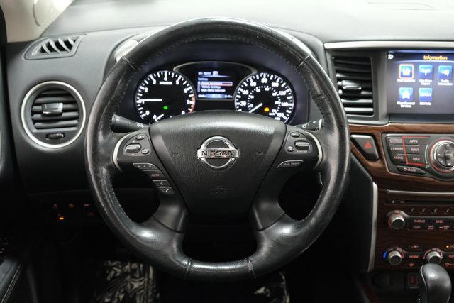 used 2019 Nissan Pathfinder car, priced at $17,688