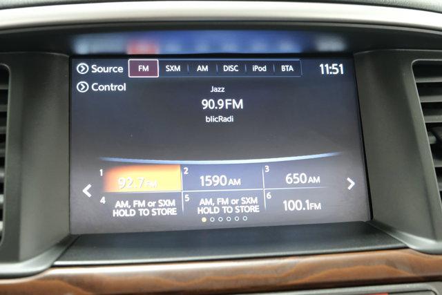 used 2019 Nissan Pathfinder car, priced at $17,688