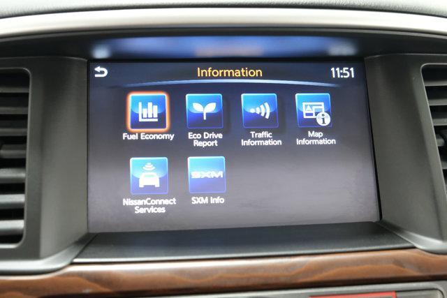 used 2019 Nissan Pathfinder car, priced at $17,688