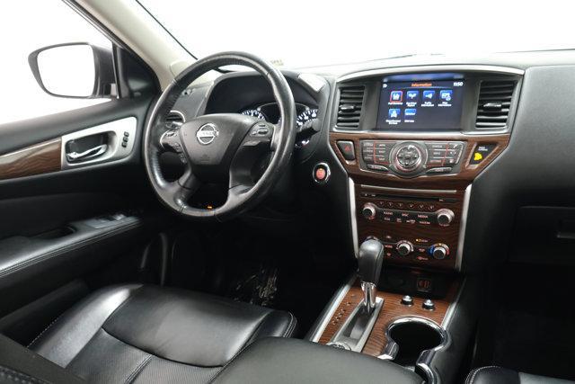 used 2019 Nissan Pathfinder car, priced at $17,688