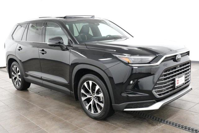 used 2024 Toyota Grand Highlander Hybrid car, priced at $57,988