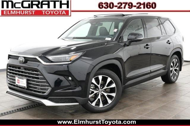 used 2024 Toyota Grand Highlander Hybrid car, priced at $57,988