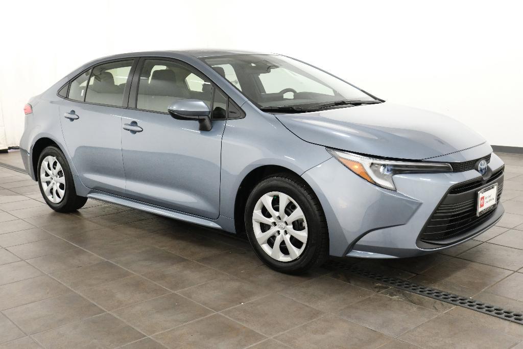 used 2024 Toyota Corolla Hybrid car, priced at $23,992