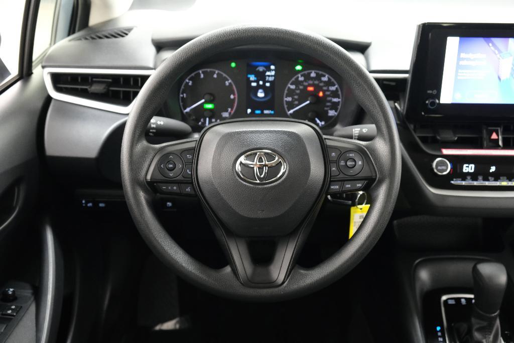 used 2024 Toyota Corolla Hybrid car, priced at $23,992