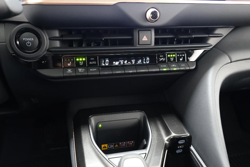 new 2025 Toyota Crown car, priced at $53,313