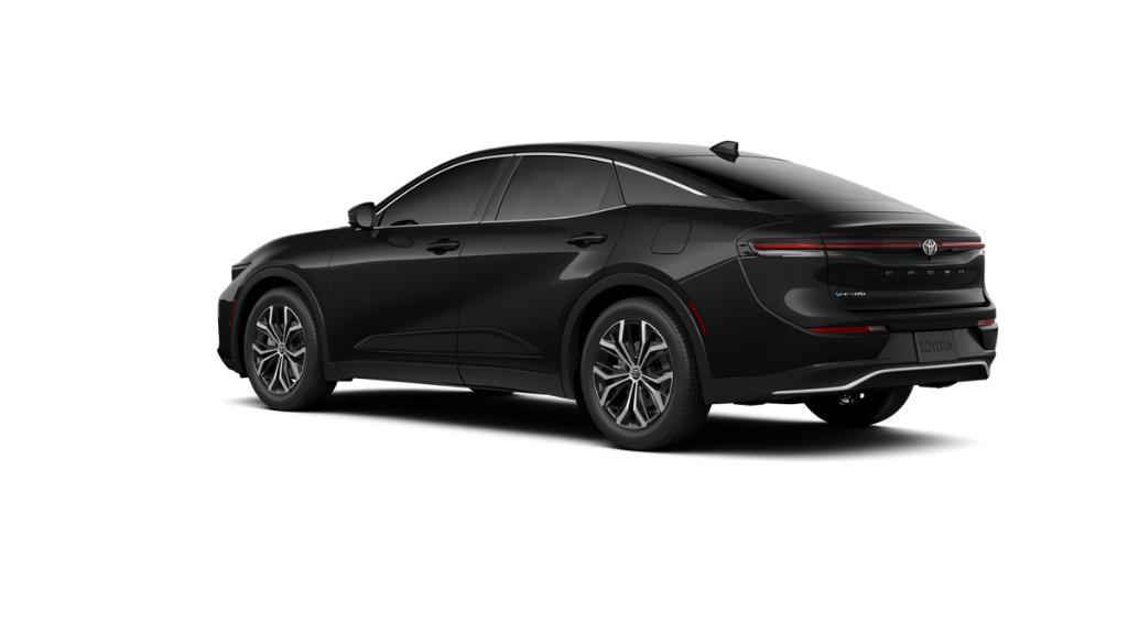 new 2026 Toyota Crown car, priced at $42,894
