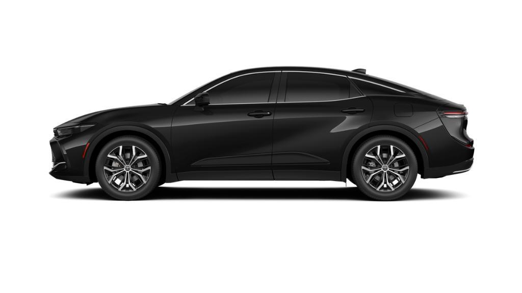 new 2026 Toyota Crown car, priced at $42,894